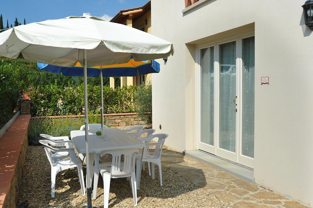 הוילה גרבה אין קיאנטי Casa Rosa מראה חיצוני תמונה