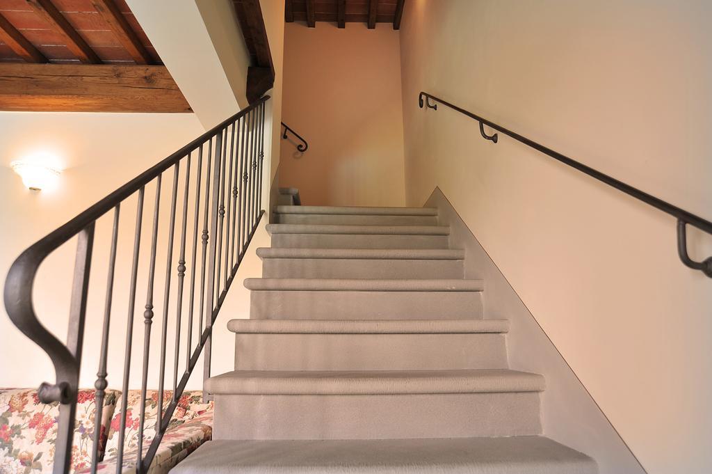 הוילה גרבה אין קיאנטי Casa Rosa מראה חיצוני תמונה