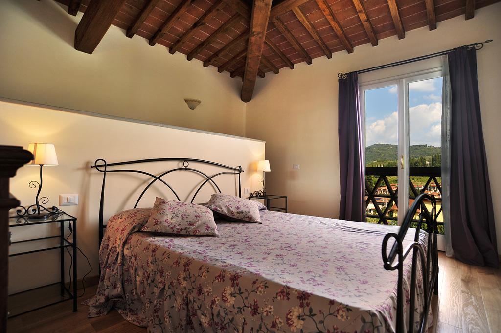 הוילה גרבה אין קיאנטי Casa Rosa מראה חיצוני תמונה
