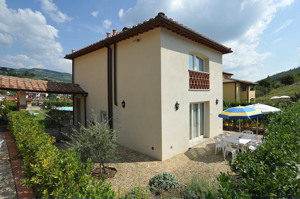 הוילה גרבה אין קיאנטי Casa Rosa מראה חיצוני תמונה