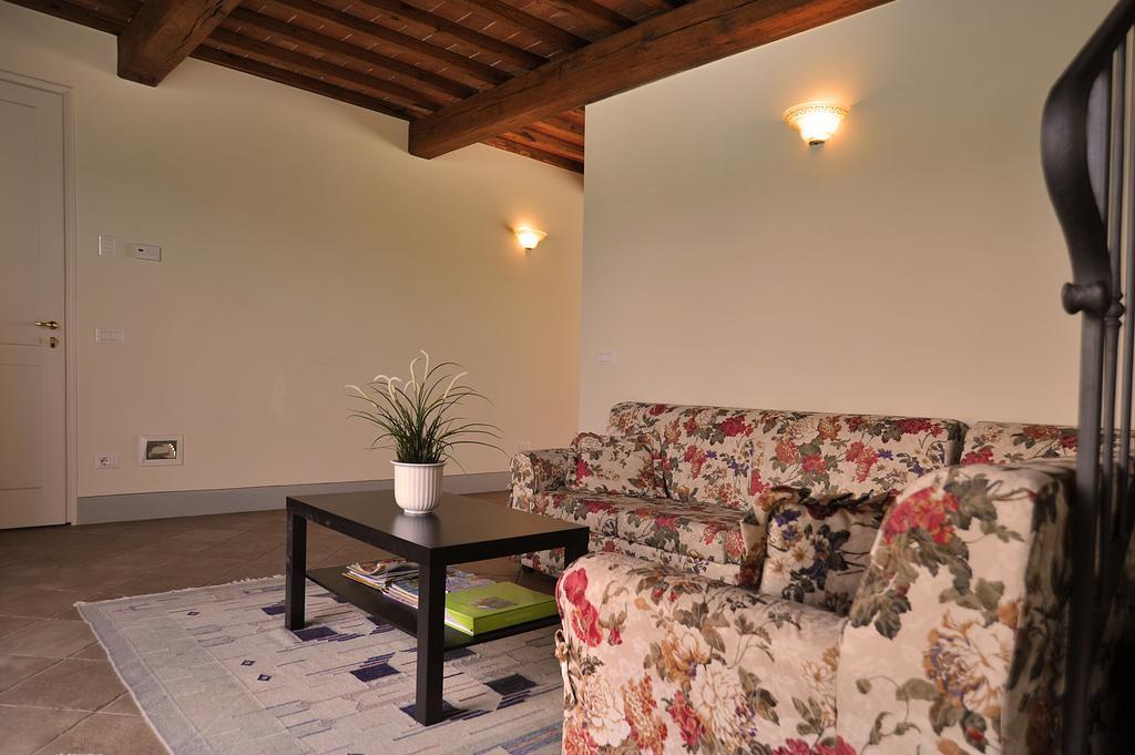 הוילה גרבה אין קיאנטי Casa Rosa מראה חיצוני תמונה