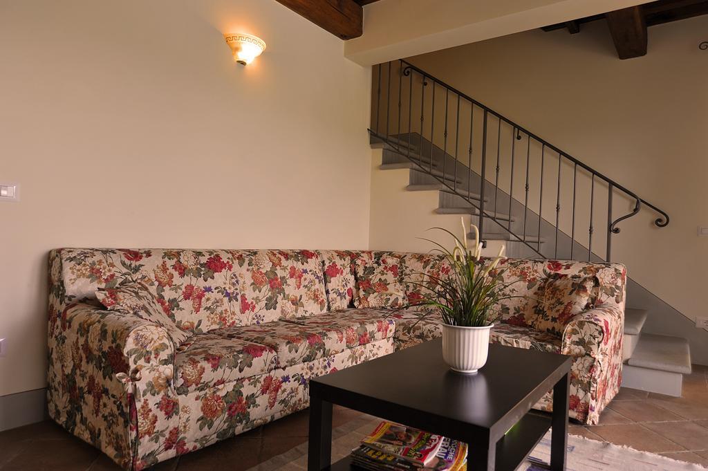 הוילה גרבה אין קיאנטי Casa Rosa מראה חיצוני תמונה