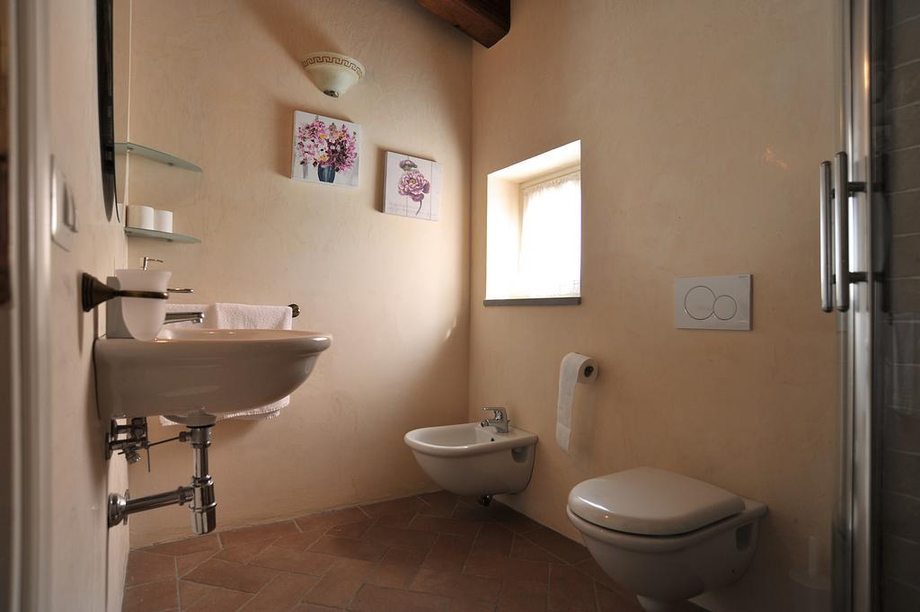 הוילה גרבה אין קיאנטי Casa Rosa מראה חיצוני תמונה