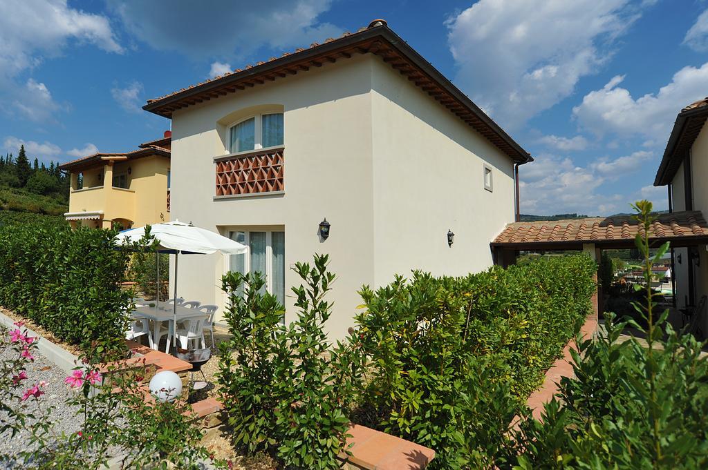 הוילה גרבה אין קיאנטי Casa Rosa מראה חיצוני תמונה
