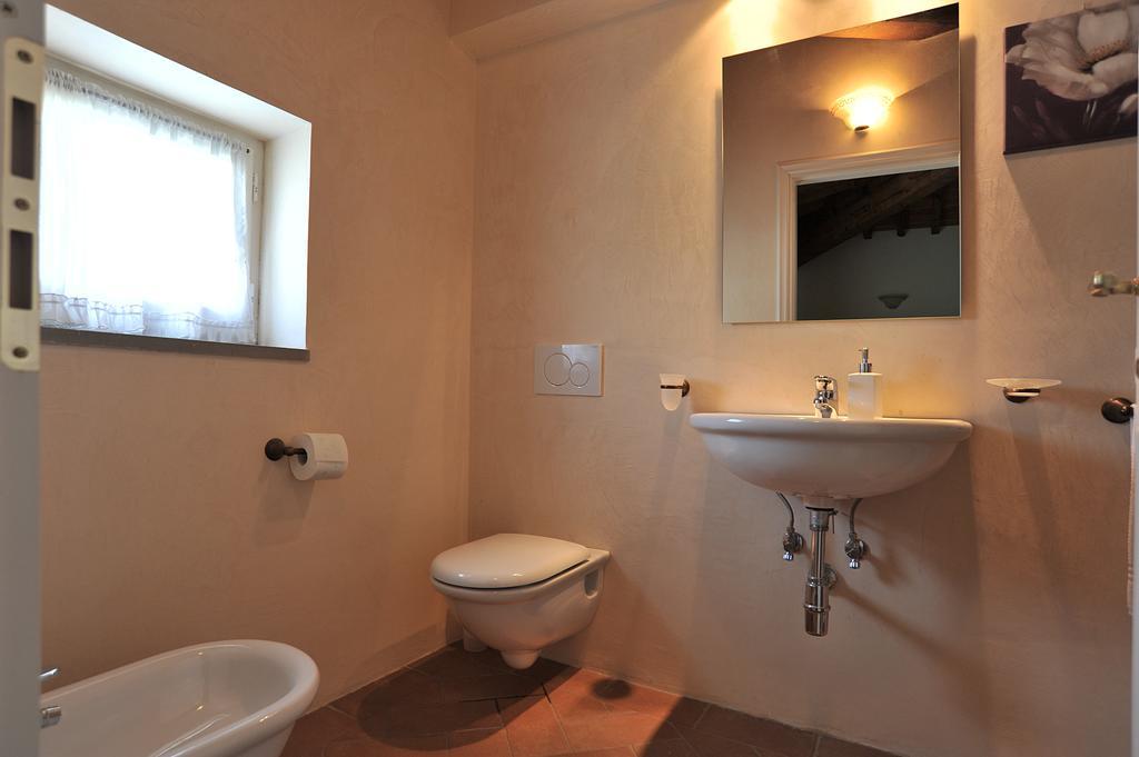 הוילה גרבה אין קיאנטי Casa Rosa מראה חיצוני תמונה