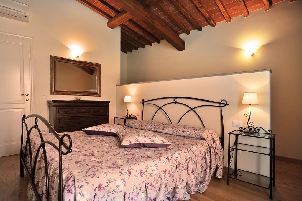 הוילה גרבה אין קיאנטי Casa Rosa מראה חיצוני תמונה
